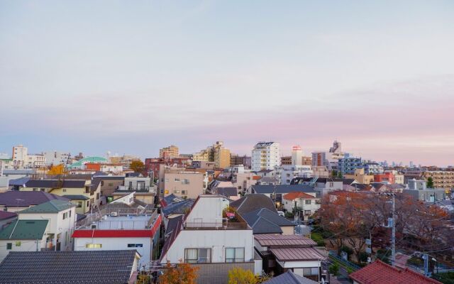 Kaike Kamiitabashi