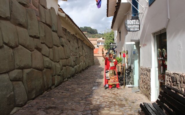 Monasterio del Inka