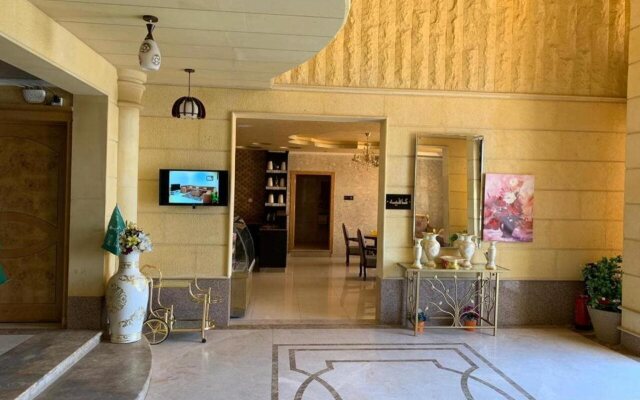 Qasr Sadan For Serviced Apartments