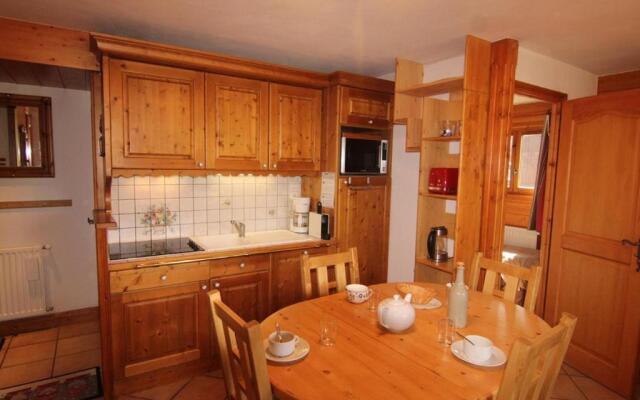 Appartement Les Saisies, 2 pièces, 7 personnes - FR-1-594-187