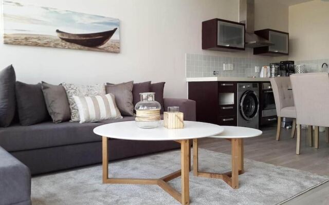 Knightsbridge Penthouse Apartment