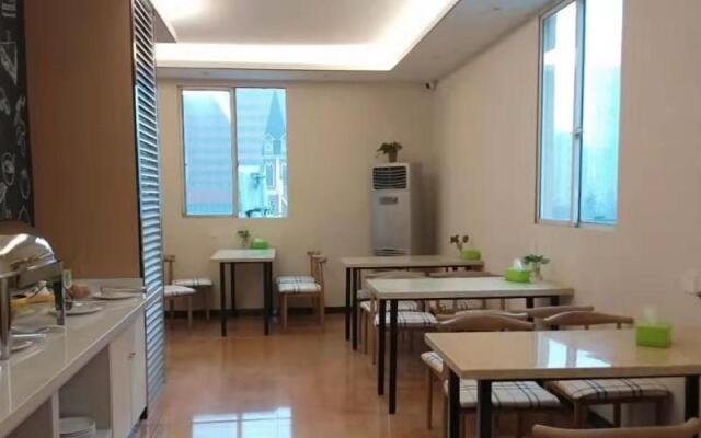 GreenTree Inn Wuxi railway station north shakou su