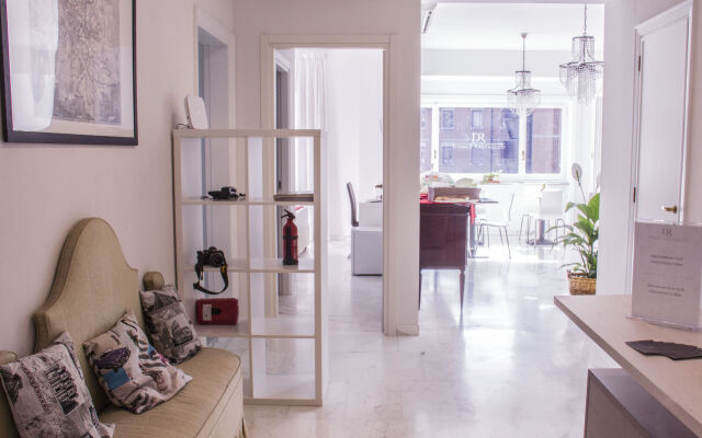 Domus Raffaello suite in Rome