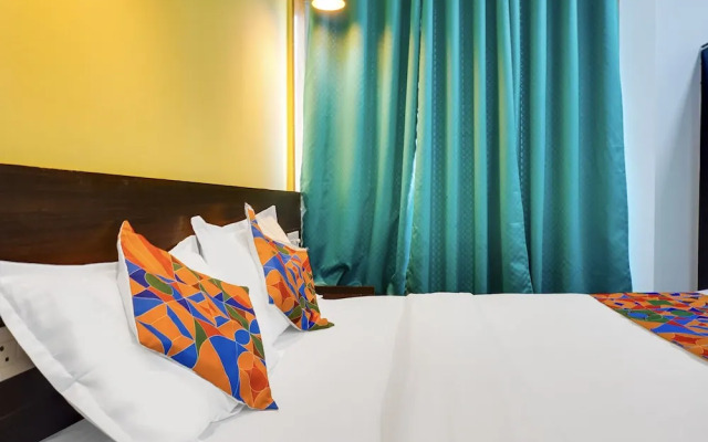 Fabhotel The Corporate Hub