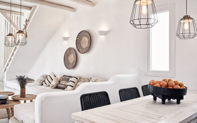 Naxian Utopia Luxury Villas & Suites