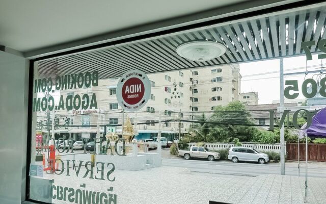 NIDA Rooms Don Muang 347 Areana