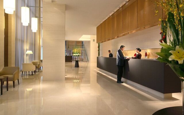 Howard Johnson Parkland Hotel Dalian