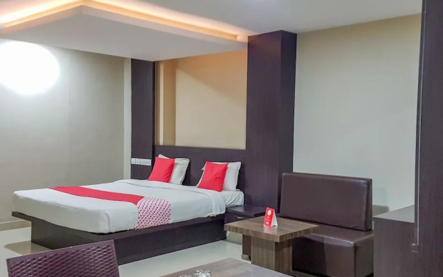 Begonia Residency By OYO Rooms