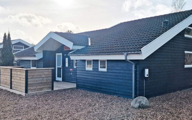 4 Star Holiday Home in Albaek