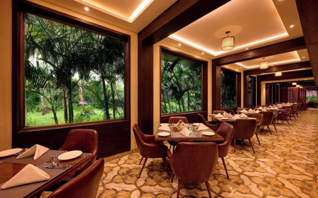 Sea Breeze Sarovar Portico Varca Goa