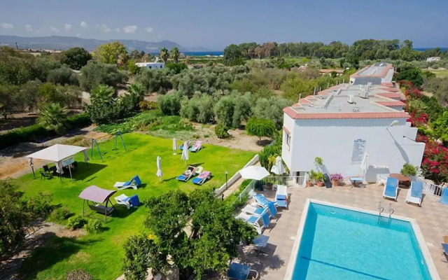 Bougainvillea Hotel Apartments