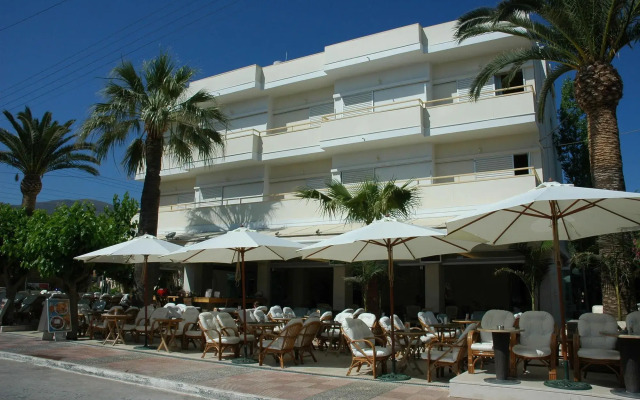 Drossia Lounge Studios & Gourmet Restaurant