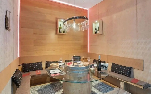 Chalet Diognysos B&B