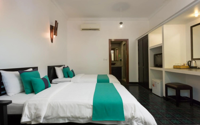 La Niche d Angkor Boutique Hotel