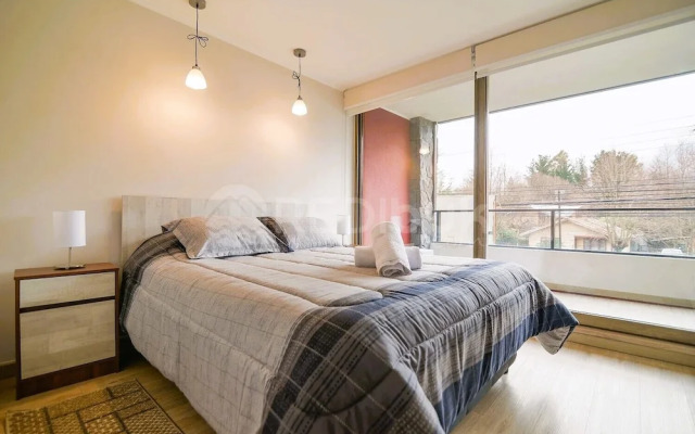 Nuevo y hermoso depto en Pucón