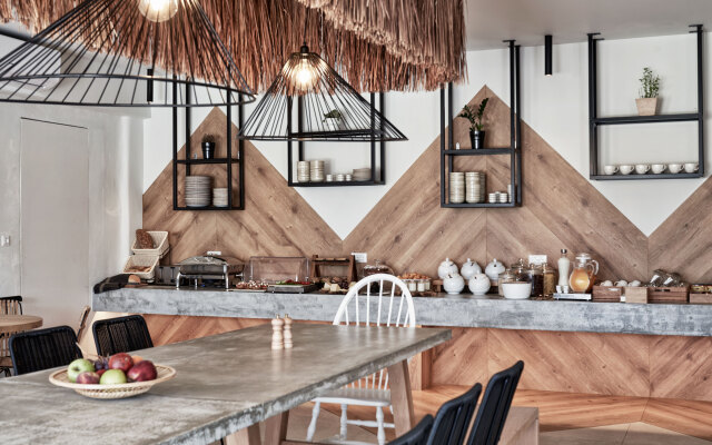Naxian Utopia Luxury Villas & Suites