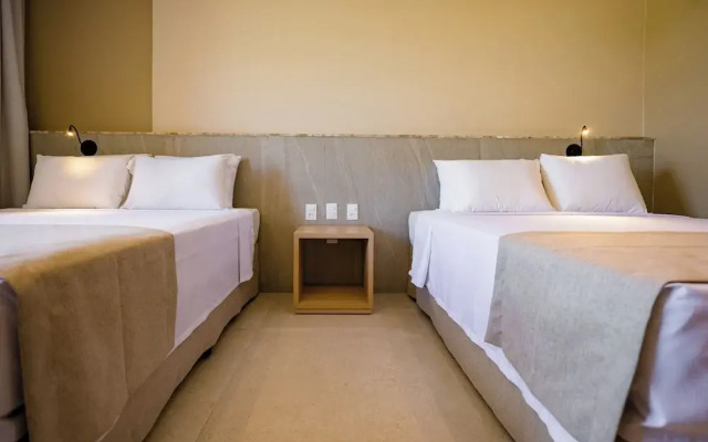 Costeira Palace Beach Resort All Inclusive