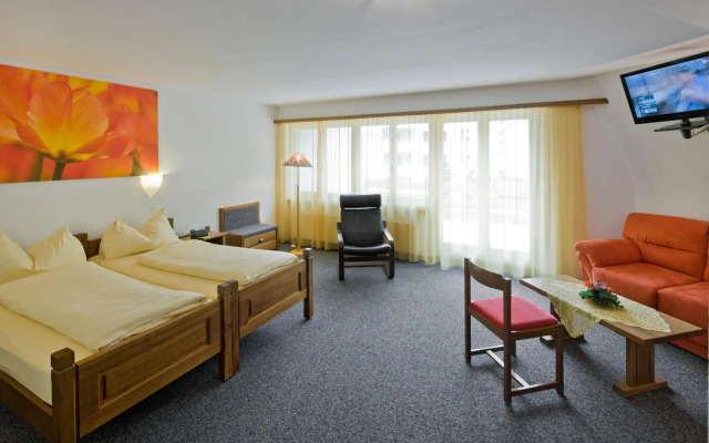 Schlosshotel - Self Check-In Hotel am Schlosspark