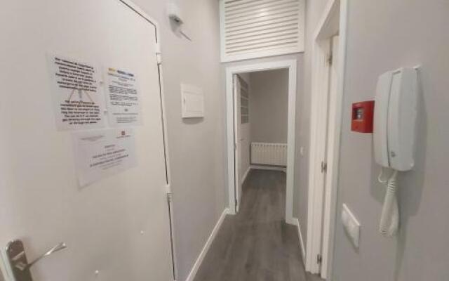 Apartamento Plaza Mayor