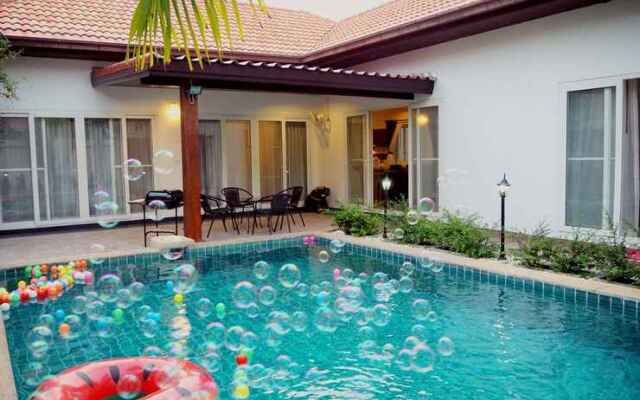 The Beach Pool Villa