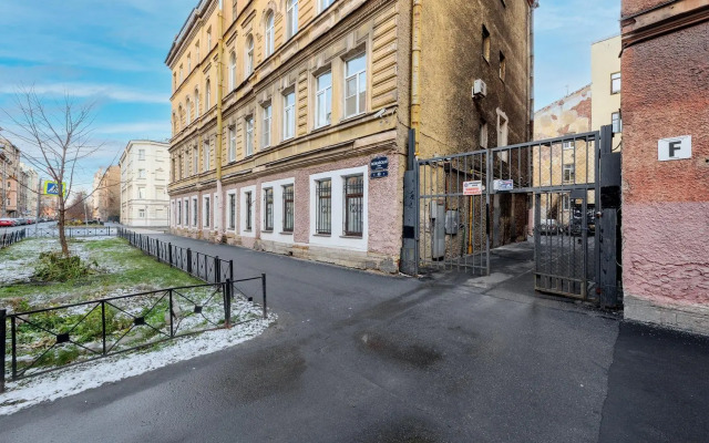 Veda Aparts (Веда Апартс) на улице Рузовская 33