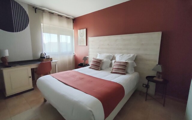 Hotel  L'Art Des Mets By Cote Jardin