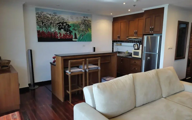 Patong Tower Holiday Rental