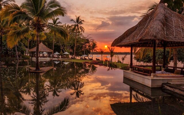 The Oberoi Beach Resort, Lombok