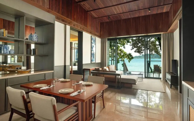 Lampung Marriott Resort & Spa