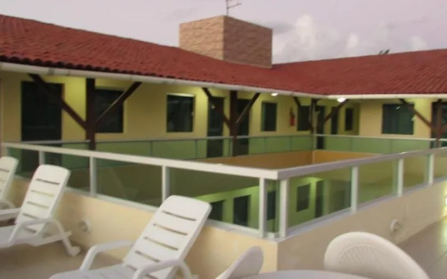 Novo Hotel Dona Felicidade
