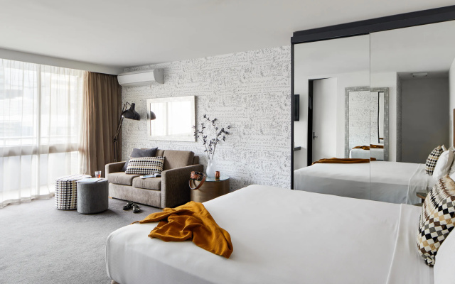 Punthill Spring Hill – Guest Rooms – Brisbane