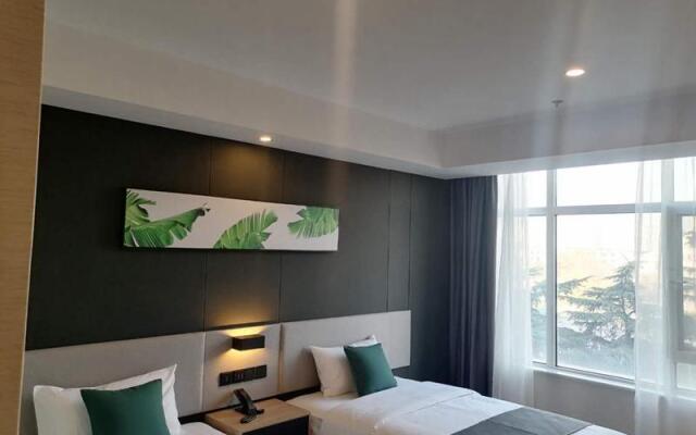 UP AND IN Hotel Shandong Weifang Kuiwen District People Hospital