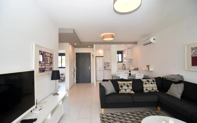 Oasis Beach VI South facing pool view La Zenia