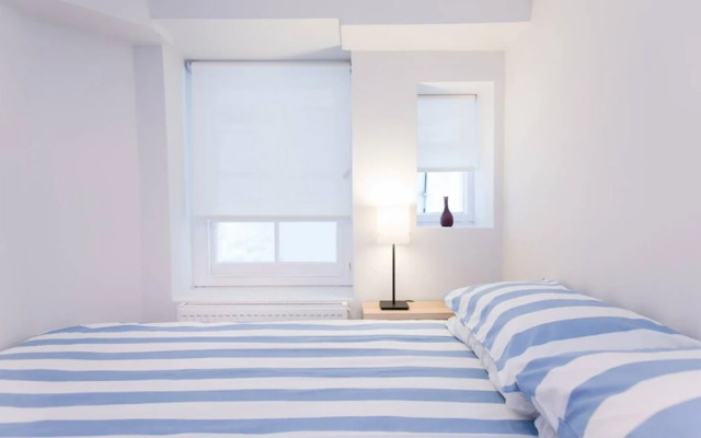 The New Kent Road Apartments