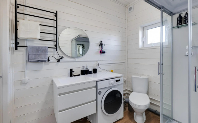 Загородный дом в КП Новое Юсупово, 315