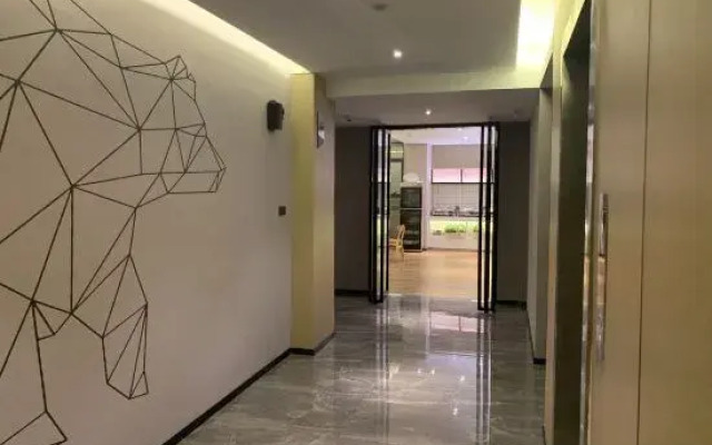 Sherman Hotel (Tongcheng Zhongxingtian Street)