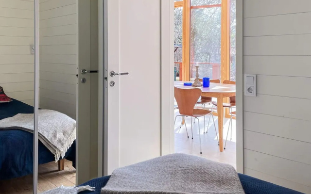 5 Star Holiday Home in Gotlands Tofta