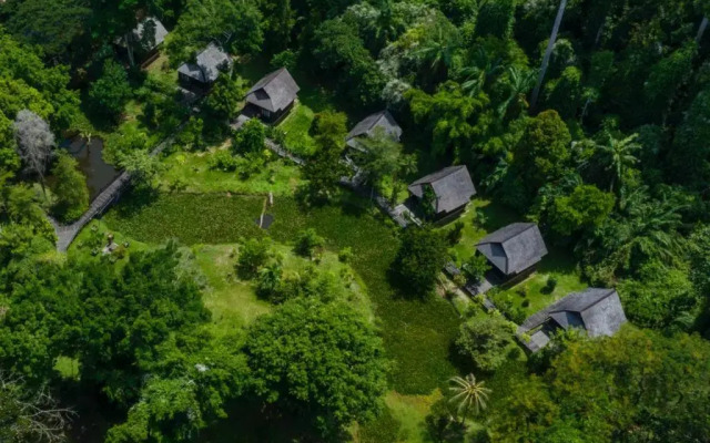Sepilok Nature Resort