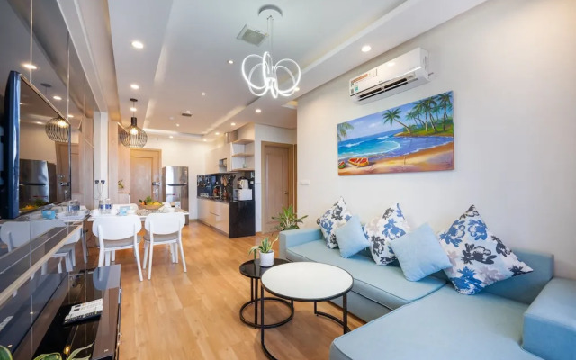 Apartment SeaView at Muong Thanh Residence