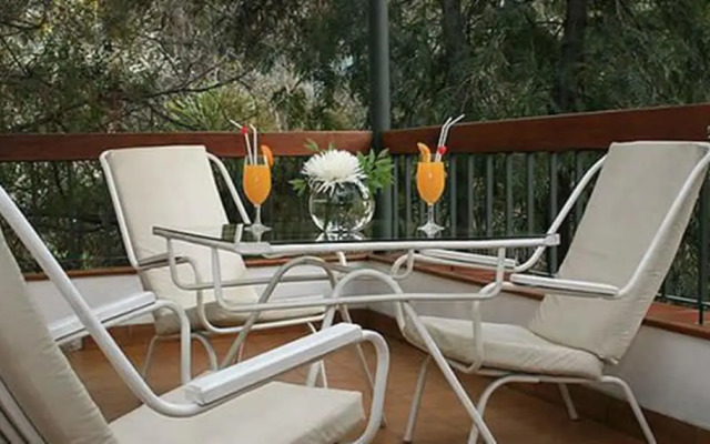 Hotel Acacias de Vitacura