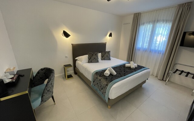 Confidentiel hôtel & Spa