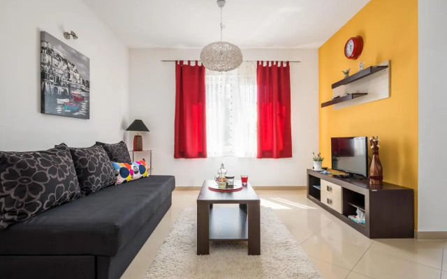 Beachfront Apartments Gabine