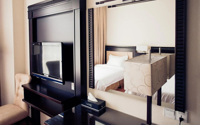 Hotel S. Damansara – Guest Rooms – Petaling Jaya