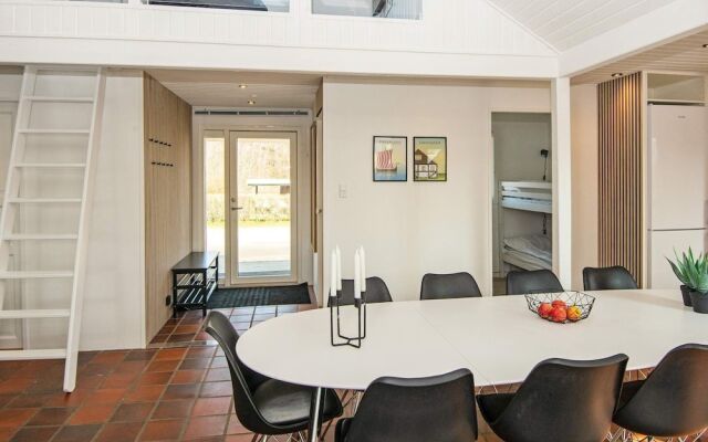 Homely Holiday Home in Juelsminde With Sauna