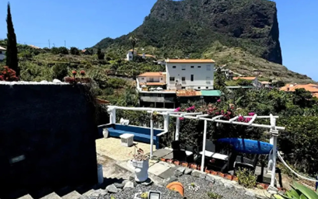 Villa With sea Views in Porto da Cruz