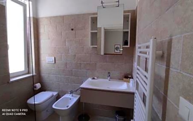 Contrada Specchia Rooms