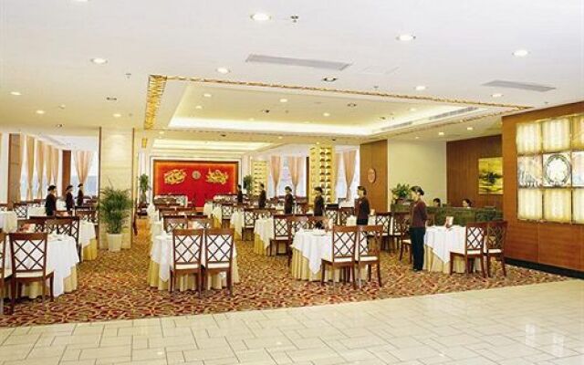 Jisheng Hotel Shenzhen