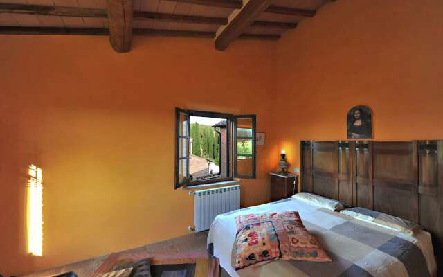 Agriturismo Quarantallina