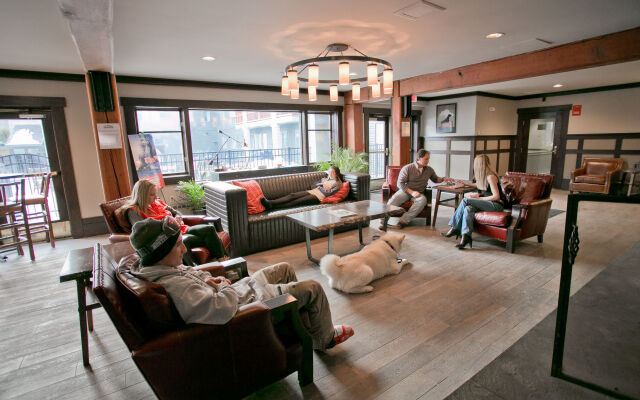 Killington Mountain Lodge, Tapestry Collection by Hilton