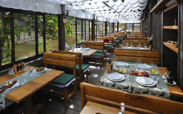 Ethno Houses Plitvica Selo Deluxe